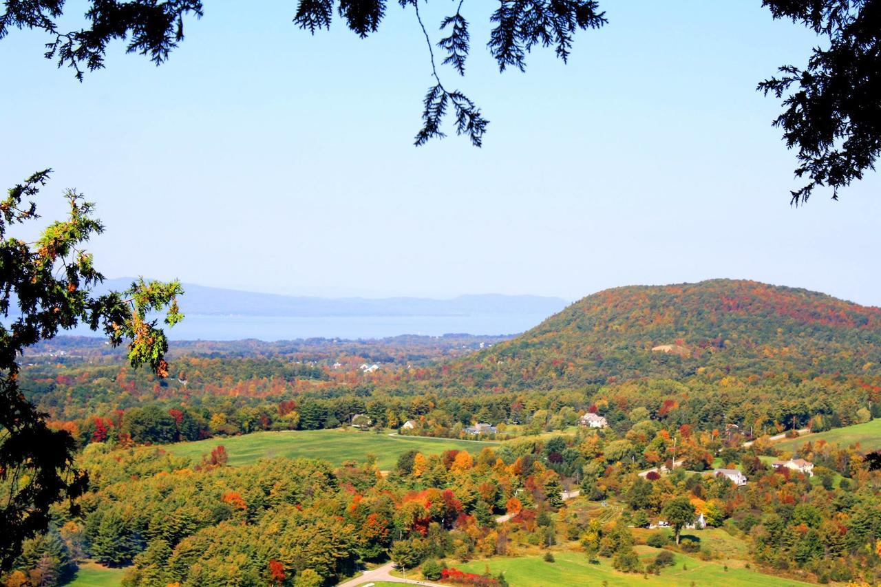 Mt. Philo Inn Ferrisburgh Dış mekan fotoğraf