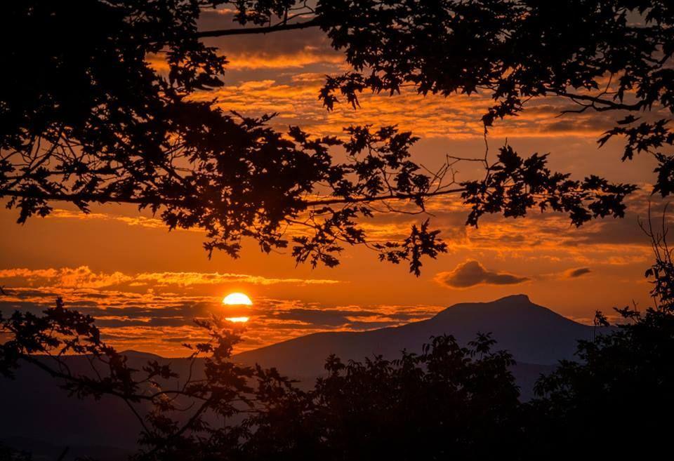 Mt. Philo Inn Ferrisburgh Dış mekan fotoğraf